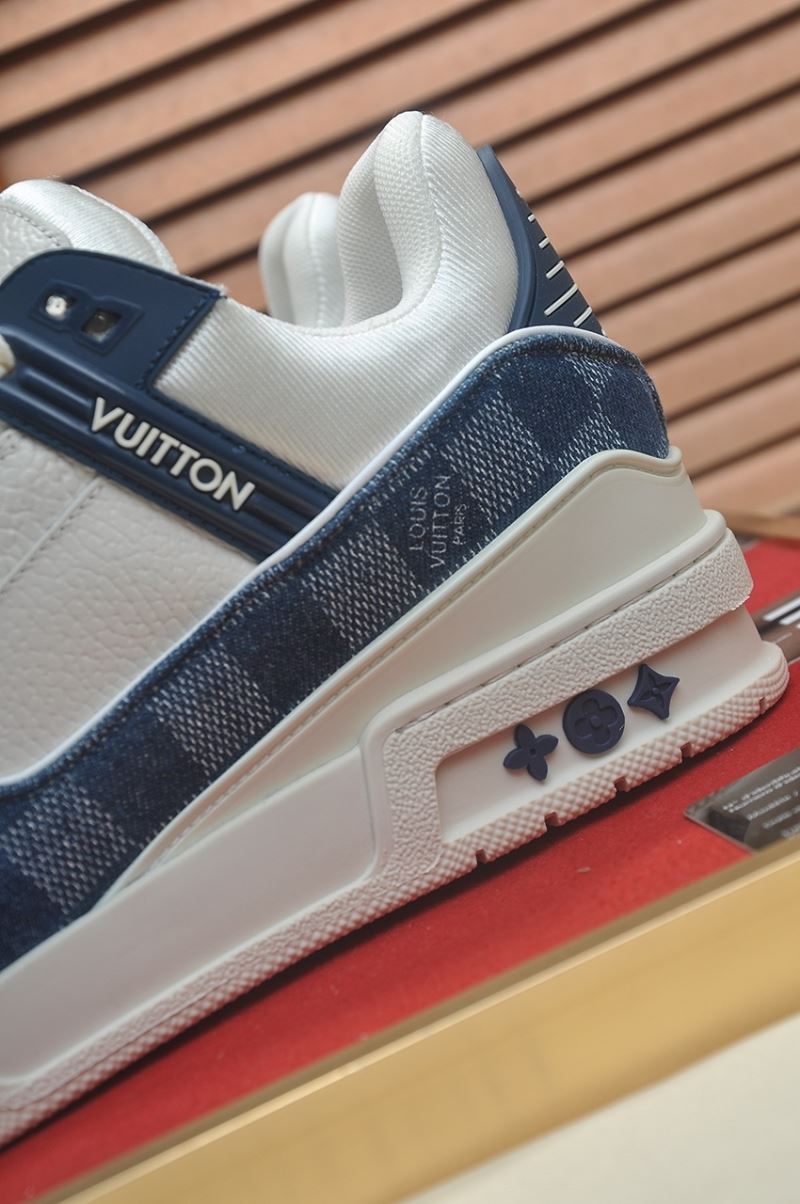 Louis Vuitton Trainer Sneaker